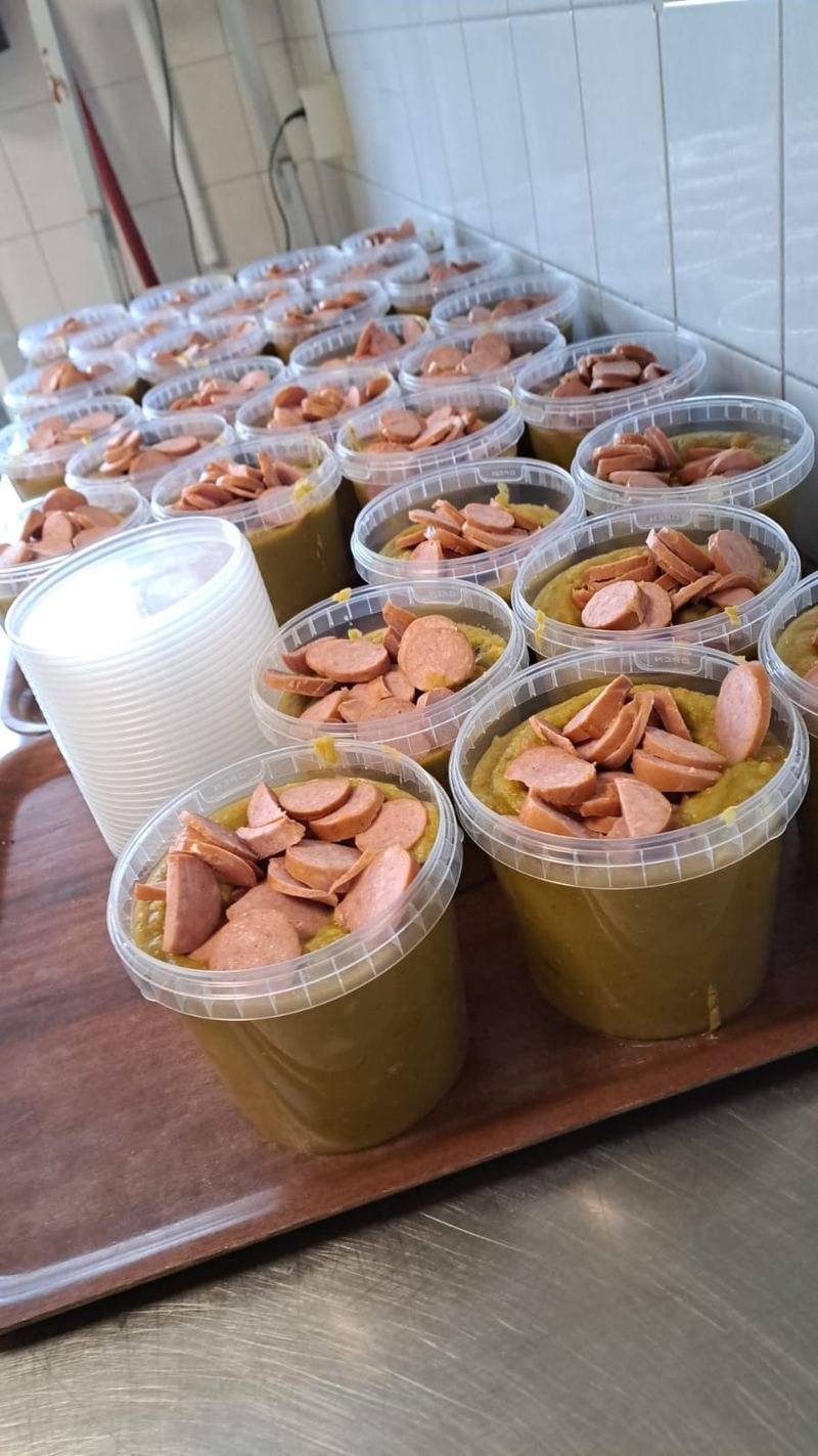 Dagverse maaltijden uit de keuken van Bruisss